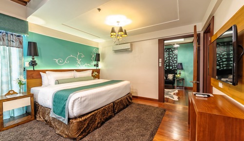 Suite ejecutiva