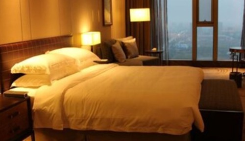 Habitación Signature, vistas al lago