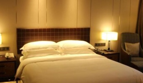 Habitación superior, 1 cama de matrimonio grande