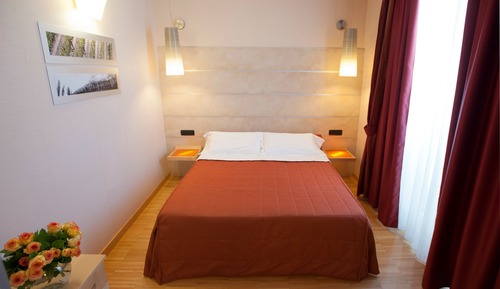 Suite junior, 1 habitación, cocina