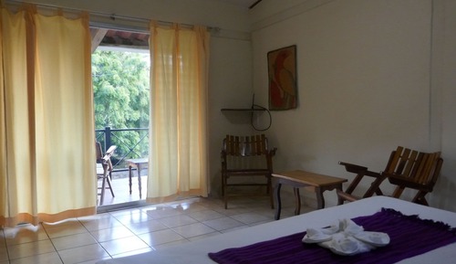 Habitación Deluxe, 1 cama de matrimonio