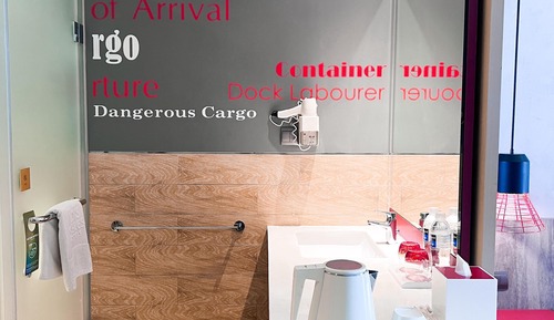 Habitación superior, 2 camas individuales