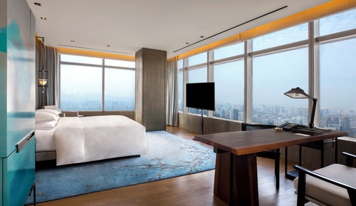 Habitación Premium, 1 cama de matrimonio grande