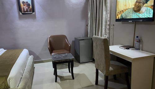 Habitación clásica, 1 habitación