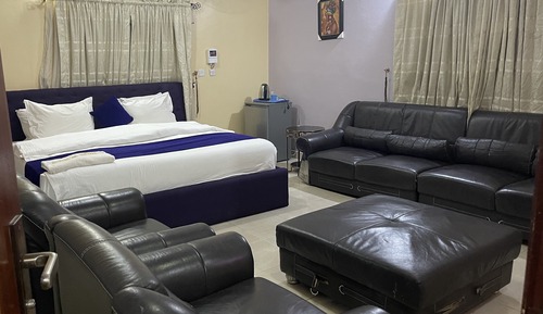 Suite familiar, 2 habitaciones, vistas al jardín (Continental )