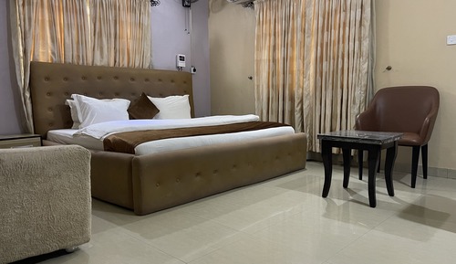 Suite presidencial, vistas al viñedo