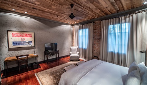Habitación estándar, 2 camas individuales