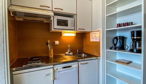 Apartamento Confort, frente a la playa
