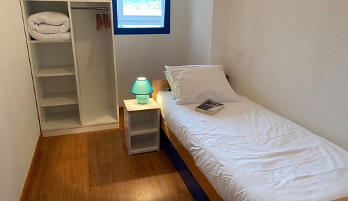 Apartamento Confort, 1 habitación, vistas al lago