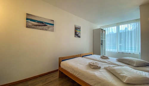 Apartamento estándar, 2 habitaciones, vistas a la montaña