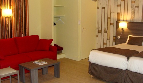 Habitación cuádruple superior