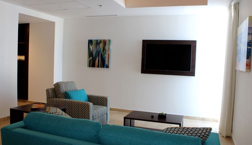 Suite, varias camas