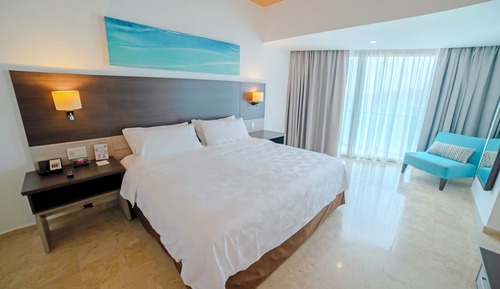 Suite, 1 cama de matrimonio grande