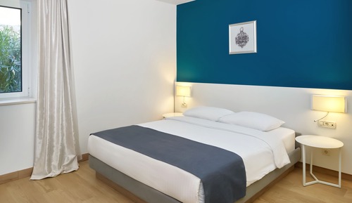 Apartamento estándar, 1 habitación, balcón