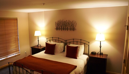 Apartamento, 2 habitaciones (Plus Loft)