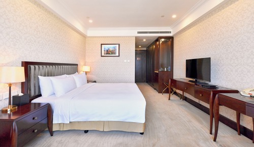 Habitación estándar doble
