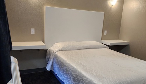 Habitación económica, 1 cama de matrimonio, no fumadores