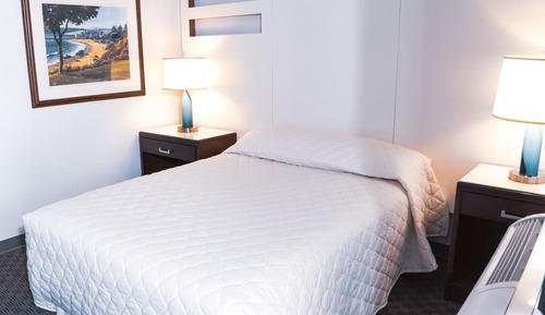 Habitación económica, 1 cama de matrimonio, fumadores