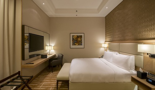 Habitación, 1 cama de matrimonio grande, no fumadores