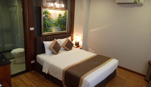 Habitación Deluxe