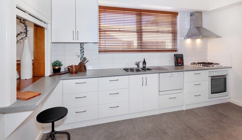 Apartamento, 2 habitaciones, planta baja (Grove St, 2 Bathroom)