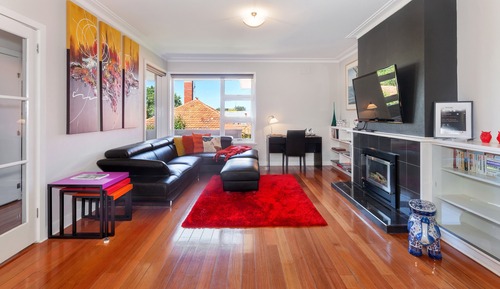 Apartamento, 2 habitaciones (Webster St, First Floor)