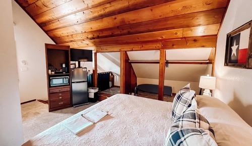 Habitación (Bluebonnet - Upstairs)