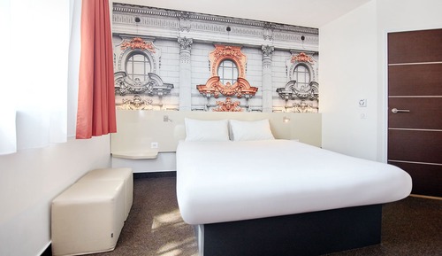 Habitación familiar