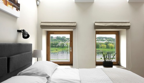 Loft exclusivo, vistas al río