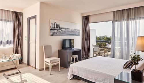 Suite panorámica