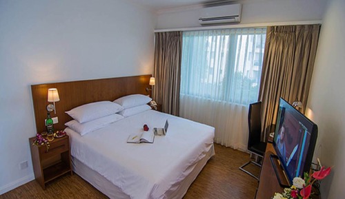 Apartamento, 1 habitación