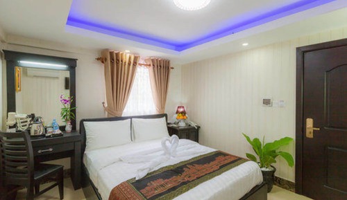 Habitación doble