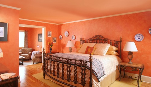 Suite, 1 cama de matrimonio grande