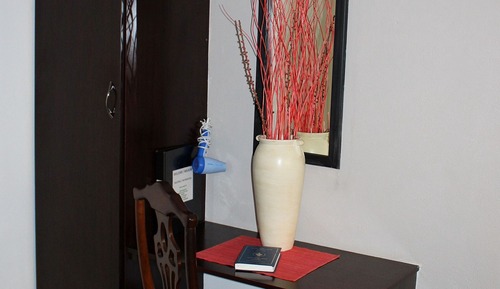 Habitación estándar con 2 camas individuales