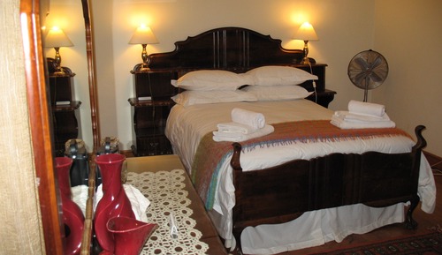 Casa de campo Confort, 1 habitación (5C Bell Street)