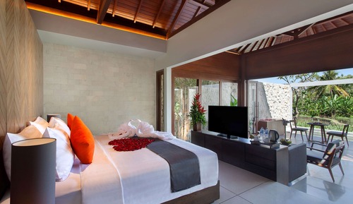 Villa, 1 habitación, piscina privada