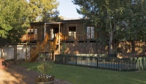 Casa familiar, 3 habitaciones (Tree Lodge)