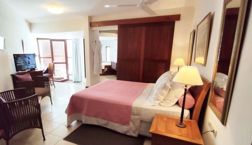 Habitación estándar doble