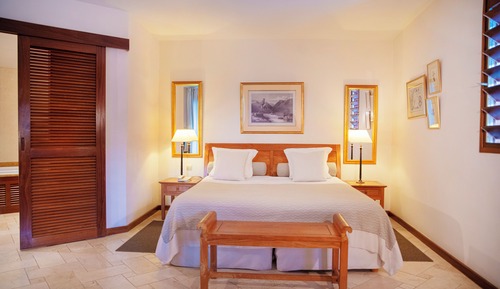 Habitación junior