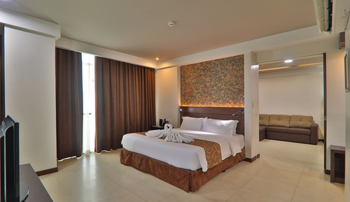 Suite ejecutiva
