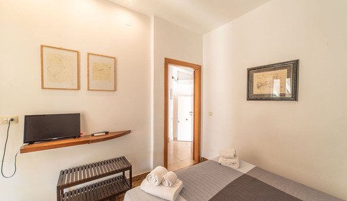 Appartamento con una camera da letto