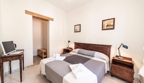 Appartamento con due camere da letto