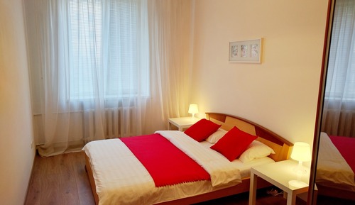 Apartamento, 1 habitación (44, Prospekt Nezavisimosti)