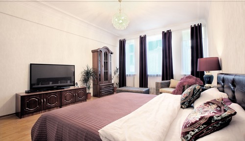 Apartamento, 2 habitaciones (39, Karla Marksa Str.)