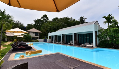 Pool Access