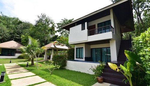 Duplex Ground Floor
