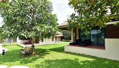 Pool View Villa