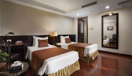 Habitación Deluxe