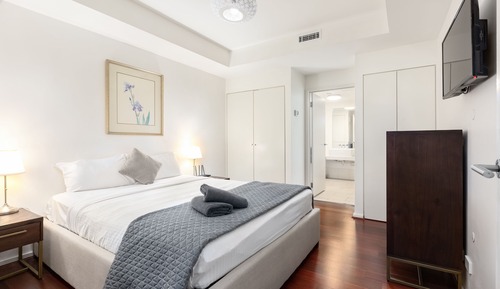 Apartamento, 1 habitación, balcón, vistas al río