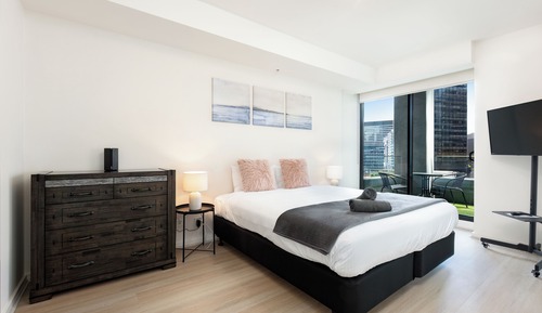 Apartamento estándar, 3 habitaciones, 2 baños